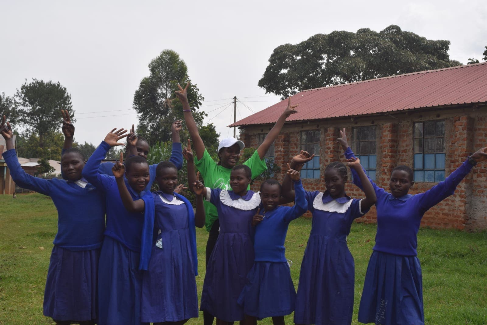 In-school Ndoto Program